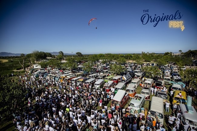 Más de 800 furgonetas y 6.000 personas asistirán a la decimoctava edición de FurgoVolkswagen
