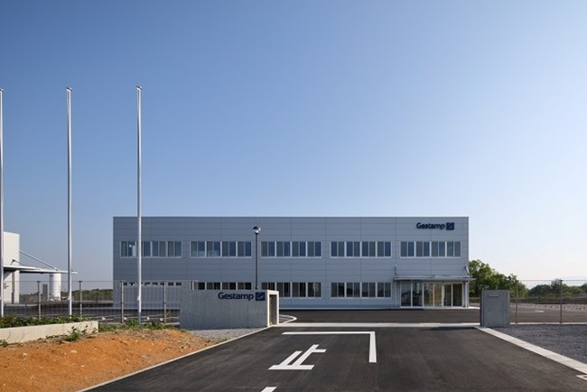 Gestamp ampliará su planta de Matsusaka en Japón con una línea de estampación en caliente