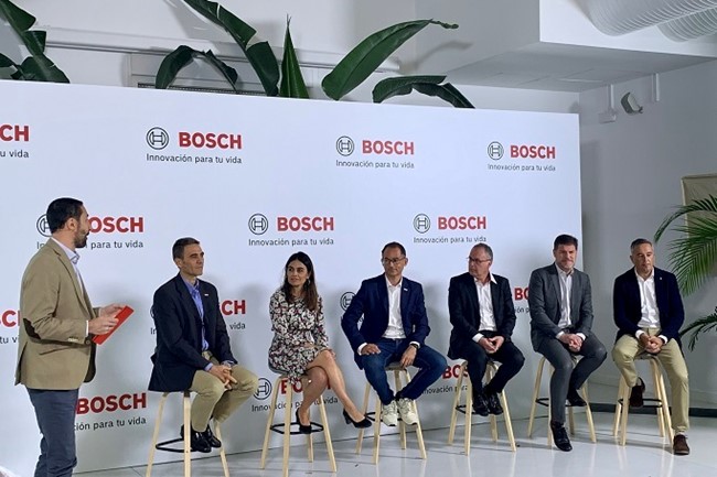 Bosch estudia participar en el Perte Chip