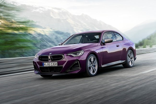 BMW lanza en España el Serie 2 Coupé, con dos motorizaciones nuevas de hasta 374 caballos