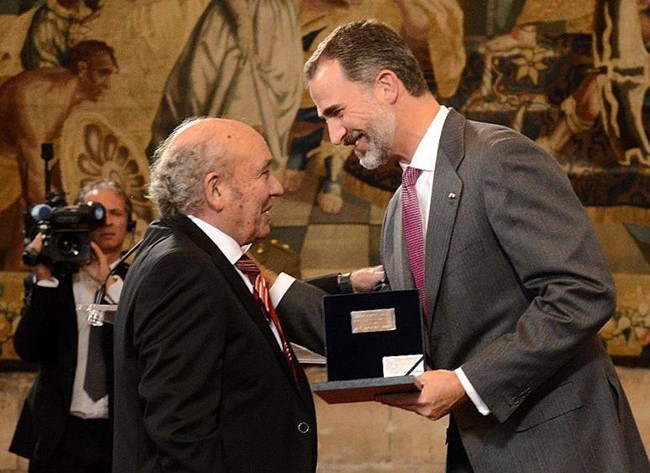 Sernauto lamenta el fallecimiento de José Antolín, "un ejemplo de lucha y un referente del sector"