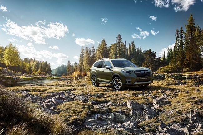 Subaru, único fabricante japonés que mejoró su volumen de producción en el primer cuatrimestre