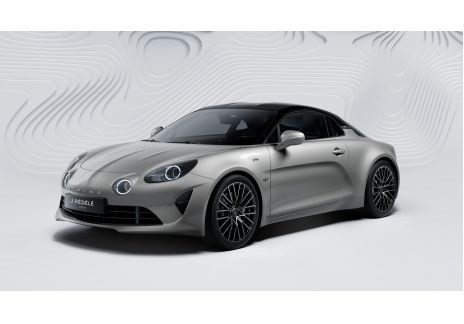 Alpine lanza su nueva serie limitada A110 GT J. Rédélé por los 100 años del nacimiento de su fundador