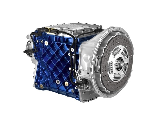 Volvo Trucks aumenta hasta en un 30% la velocidad de la caja de cambios I-Shift