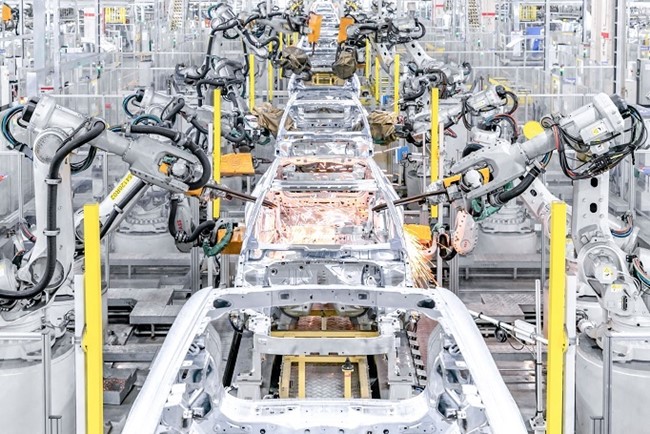 Volvo Cars se incorpora a la iniciativa SteelZero a favor del acero sin combustibles fósiles
