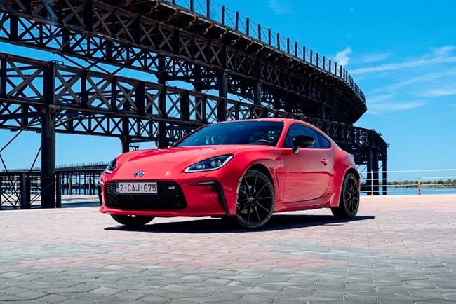 Economía/Motor,. El nuevo Toyota GR86 llegará a España en las próximas semanas