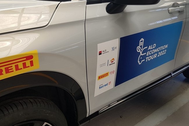 ALD Automotive celebrará la 13 edición del Ecomotion Tour los próximos 2 y 3 de junio