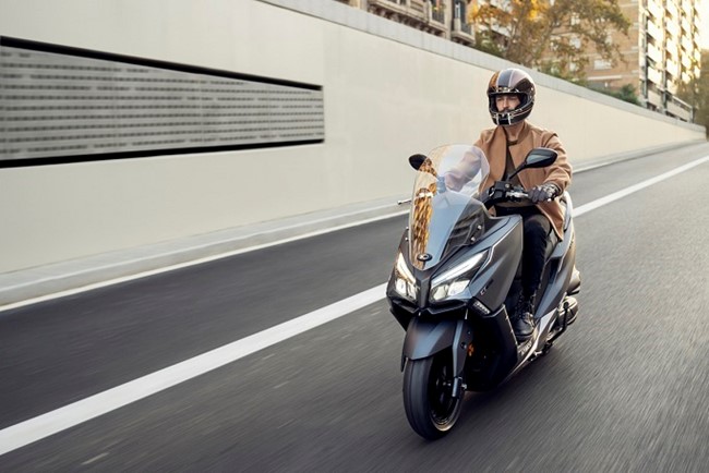 Las ventas de motos en España suben un 22% en mayo y rozan las 20.000 unidades