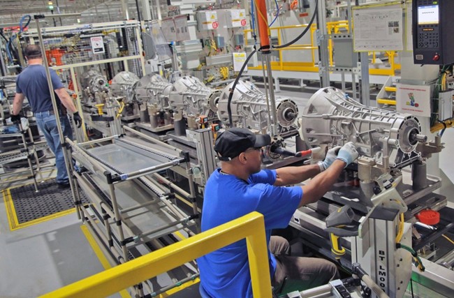 Ford invertirá más de 3.400 millones en sus plantas de Estados Unidos y creará 6.200 empleos