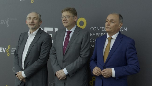 Volkswagen recalca que quiere ser una empresa valenciana y no "una empresa que viene a Valencia"