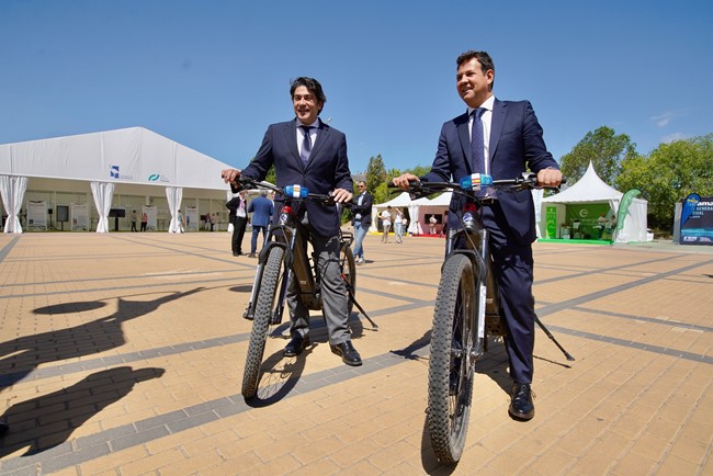 La Feria de Movilidad, Hogar y Ciudades Sostenibles (Mogy) arranca este viernes en Madrid