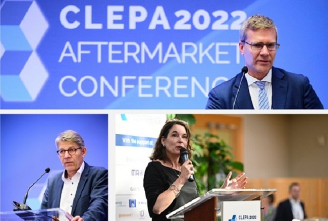 Proveedores de automoción europeos reiteran la necesidad de una legislación para el acceso a los datos