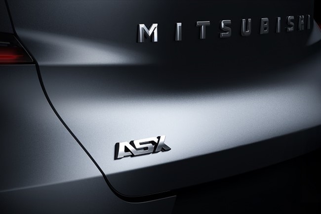 El nuevo Mitsubishi ASX llegará al mercado con una amplia oferta de motorizaciones, dos híbridas