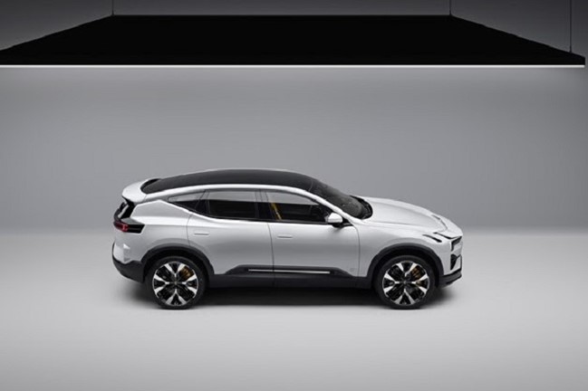 Polestar presentará su primer todocamino eléctrico en octubre