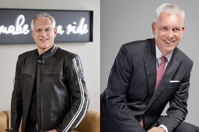 Stephan Reiff, nuevo vicepresidente de Clientes, Marca y Ventas de BMW Motorrad