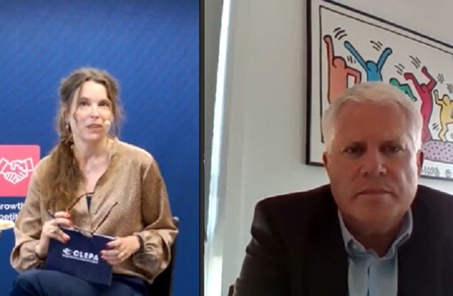 Benjamin Krieger, nuevo secretario general de Clepa