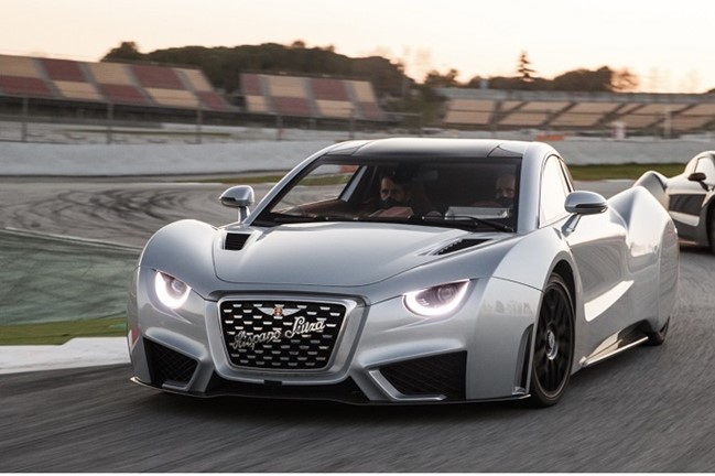 Hispano Suiza participará por primera vez en el Goodwood Festival of Speed en Reino Unido