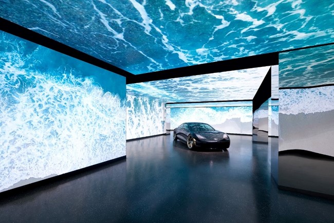 Hyundai inaugura el Hyundai Motorstudio Senayan Park en Indonesia para promover la movilidad limpia