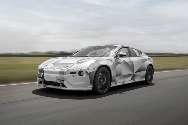 Polestar presentará el prototipo 5 y el 2 BST edition 270 en el Festival Goodwood