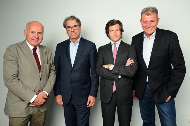 Michel Colaninno (Piaggio), nuevo presidente de ACEM