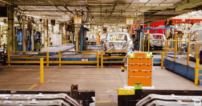 Ford cambia el calendario del ERTE de Almussafes para ajustarse al suministro de componentes
