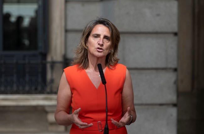 Ribera anuncia que "a la vuelta del verano" se convocará una nueva edición del Moves Flotas