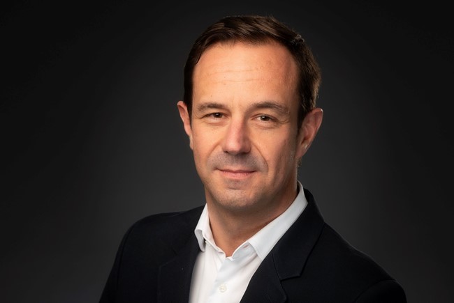 Sébastien Guigues (Renault), Personalidad Más Relevante del Sector de Automoción 2022