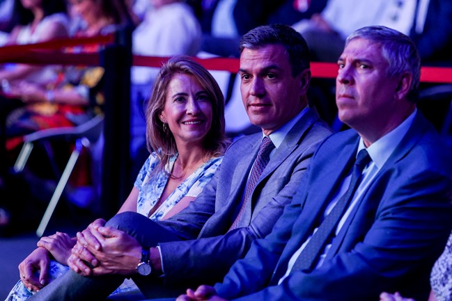 Pedro Sánchez insiste en que España alcanzará los cinco millones de vehículos eléctricos para 2030