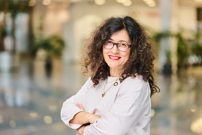 La española Mónica Pérez, nueva vicepresidenta de Asuntos Corporativos y Sostenibilidad de Toyota Europa