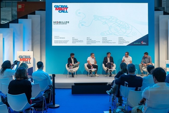 Software République presenta en España su ecosistema de innovación en movilidad inteligente