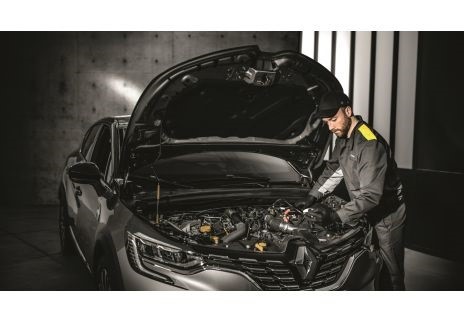 El 70% de los clientes de Renault en España opta por el producto de mantenimiento Renault Care 5