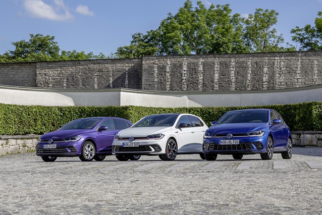 Volkswagen presenta el nuevo Polo GTI, con 207 caballos de potencia