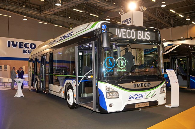 El grupo Iveco reanudará la producción de autobuses en Italia en 2023