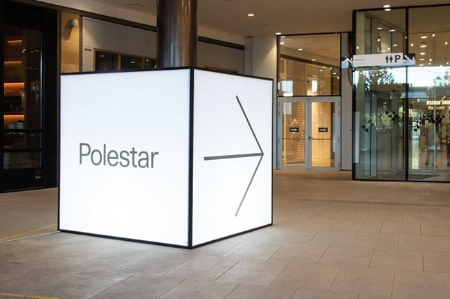 Polestar empezará a cotizar vía SPAC en el Nasdaq este viernes