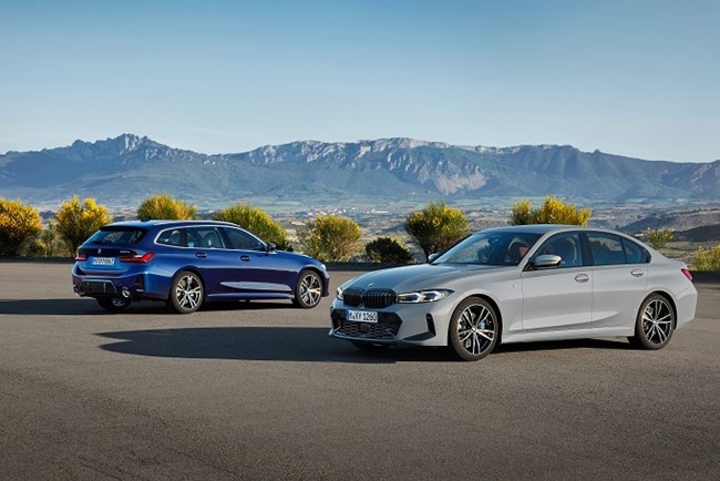 BMW lanza el nuevo Serie 3, con un nuevo diseño y avances en digitalización y equipamiento