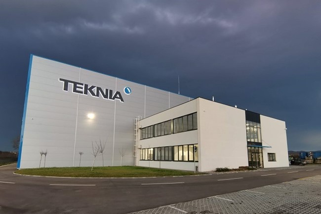 Las plantas de Teknia en Cantabria vuelven a la normalidad tras la conclusión de la huelga del metal