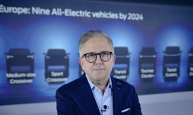 Ford confirma que fabricará en Almussafes la nueva generación de eléctricos desde mediados de década
