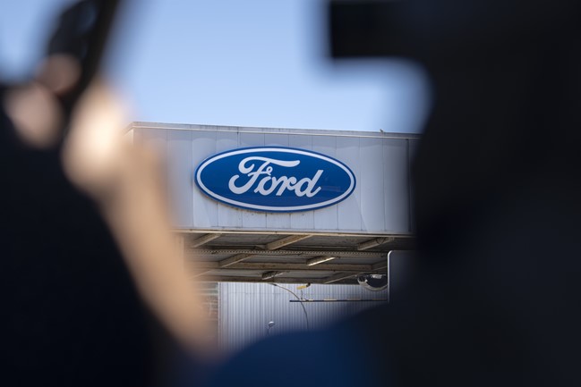 Ford Almussafes cancela varios días del calendario del ERTE en operaciones de vehículos y motores