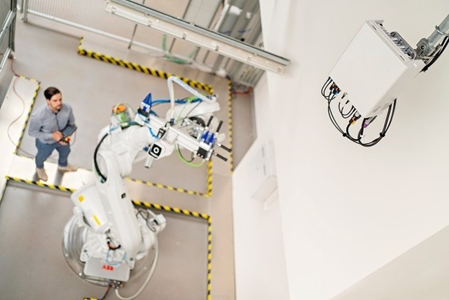 Skoda prueba una red 5G de Vodafone en su planta de Mladá Boleslav en la República Checa