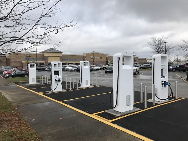 Volkswagen y Siemens invertirán 428 millones en Electrify America