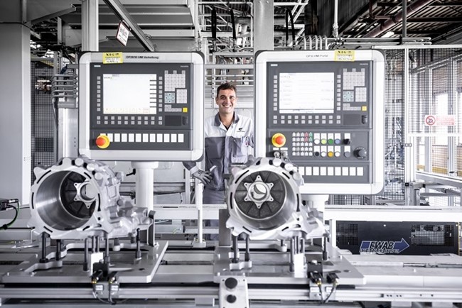 Stellantis invierte 150 millones en actualizar las instalaciones de Trémery-Metz (Francia)
