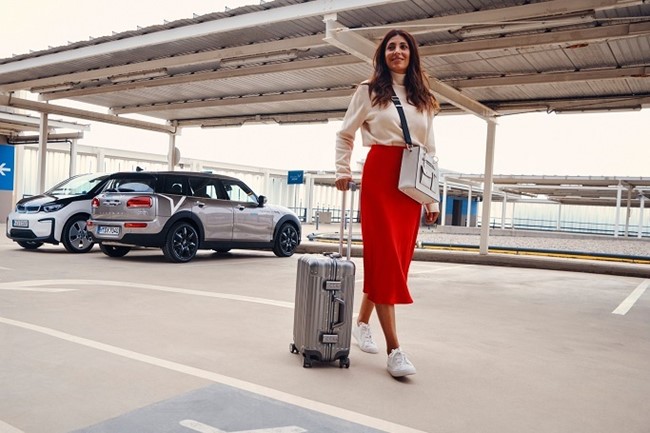 Share Now incorpora el aeropuerto Adolfo Suárez Madrid-Barajas a su red europea