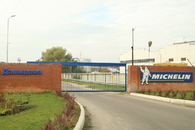 Michelin transferirá sus actividades en Rusia a su dirección local antes de finales de 2022
