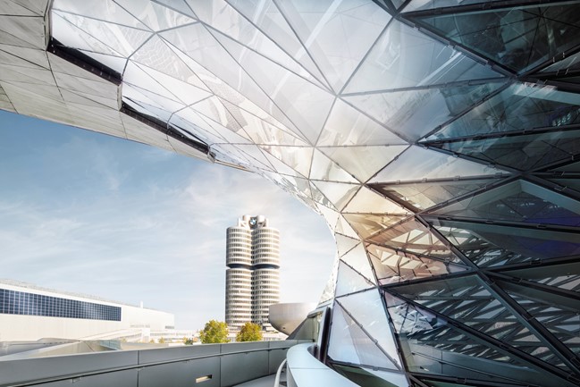 El grupo BMW inicia un programa de recompra de acciones por 2.000 millones de euros