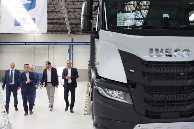 CNH Industrial vende las acciones de Iveco no entregadas por sus accionistas y finaliza su escisión