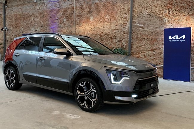 Kia mejora un 1,8% sus ventas mundiales en junio y roza las 260.000 unidades