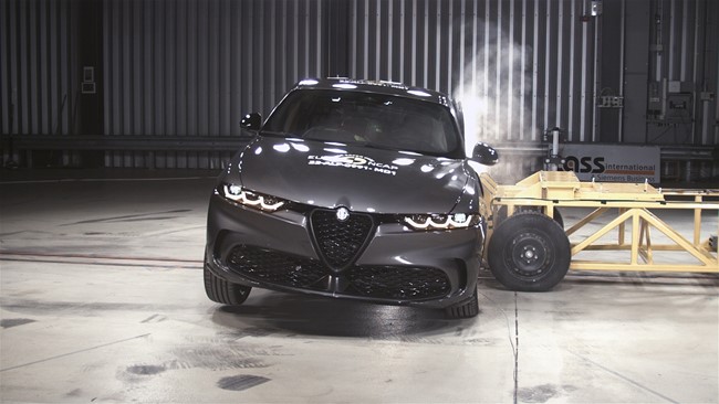Cupra Born, Alfa Tonale, Kia Sportage y los Mercedes Citan Tourer y Clase T, cinco estrellas Euro NCAP
