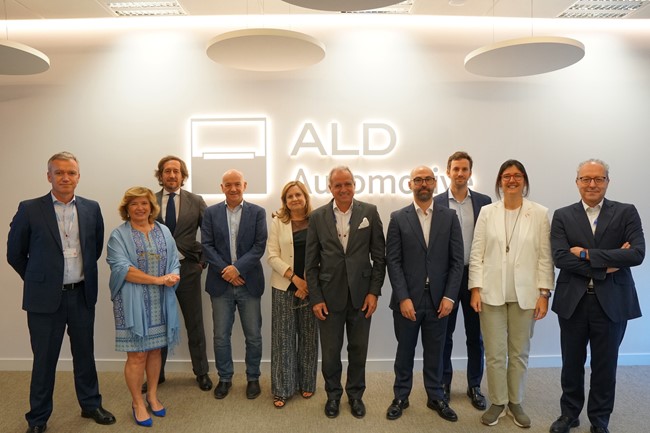 ALD Automotive impulsa el Foro MOVE para afrontar los retos de la movilidad sostenible