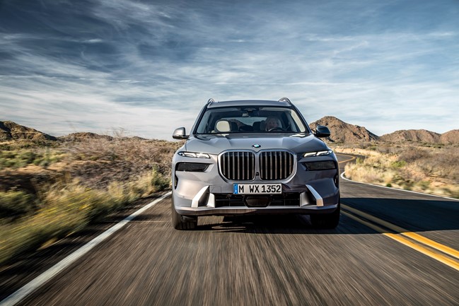 BMW recorta un 13% sus ventas mundiales en el semestre, pero duplica las de coches electrificados