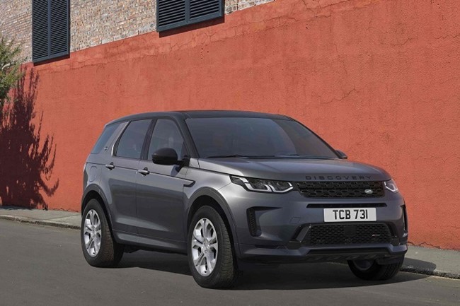 Las ventas mundiales de Jaguar Land Rover caen un 37% en el segundo trimestre